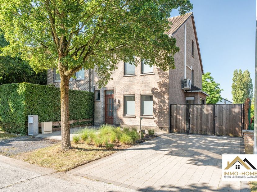 Maison à vendre
                    à 9031 Drongen