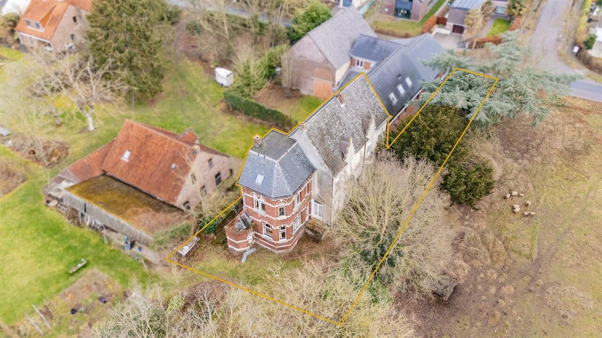 Huis te koop