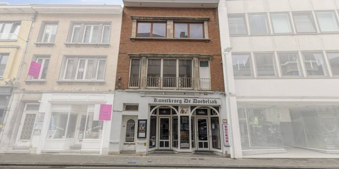 Appartement te koop in Budastraat 15, 8500 Kortrijk