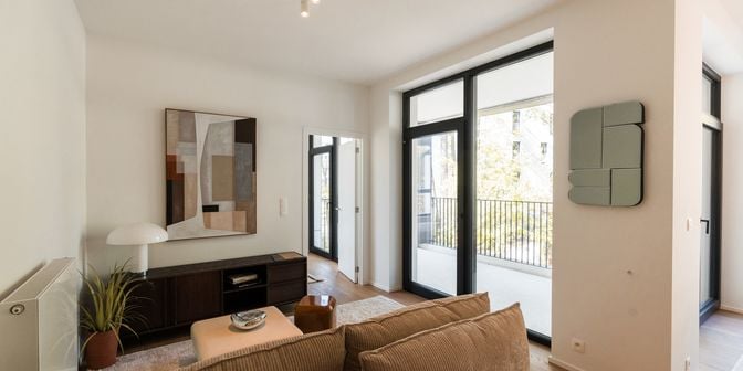 Appartement te koop in Rue Neerveld 105 bus A2.02.1, 1200 Sint-Lambrechts-Woluwe