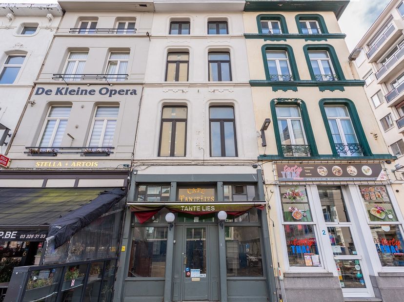 Huis te koop in Kipdorpbrug 4,
                    2000 Antwerpen