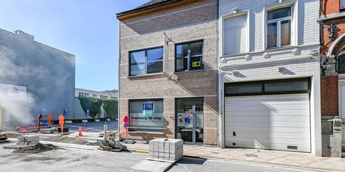 Bedrijfsvastgoed te huur in Kruisstraat 23, 8870 Izegem