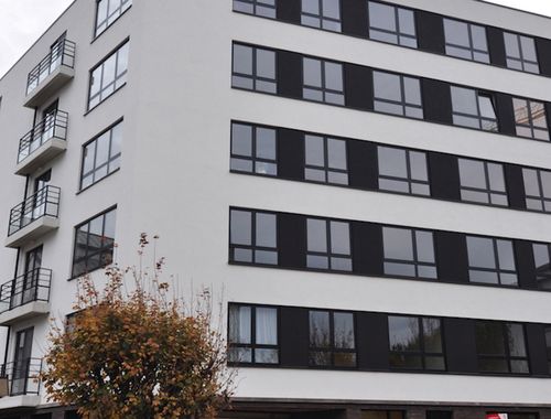                                         Studio te huur in Evere, € 1.030
