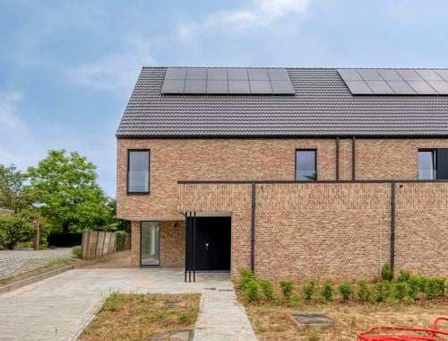                                         Woning te koop in Nieuwrode, € 690.000
