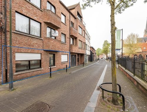                                         App. rez-de-chaussée à louer à Turnhout, € 900
