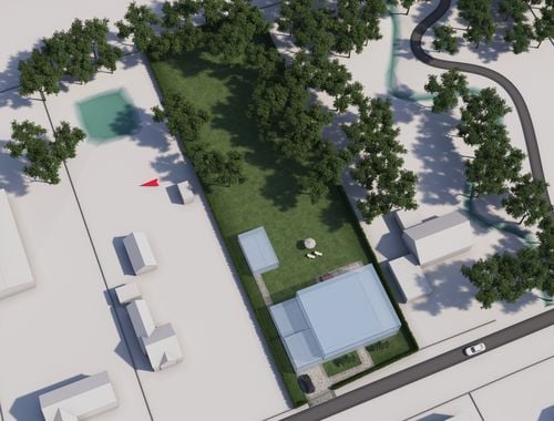                                         Terrain à bâtir à vendre à Mol, € 375.000
