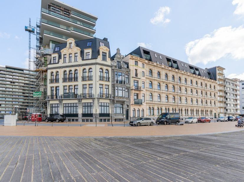 Appartement à vendre à Zeedijk 101,
                    8400 Oostende