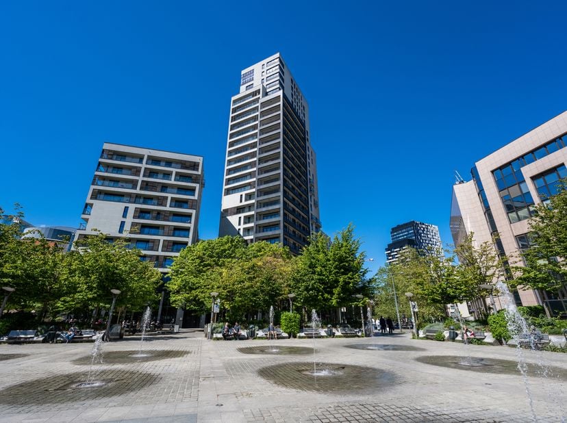 Appartement te koop in Chaussée d'Etterbeek 57,
                    1040 Etterbeek