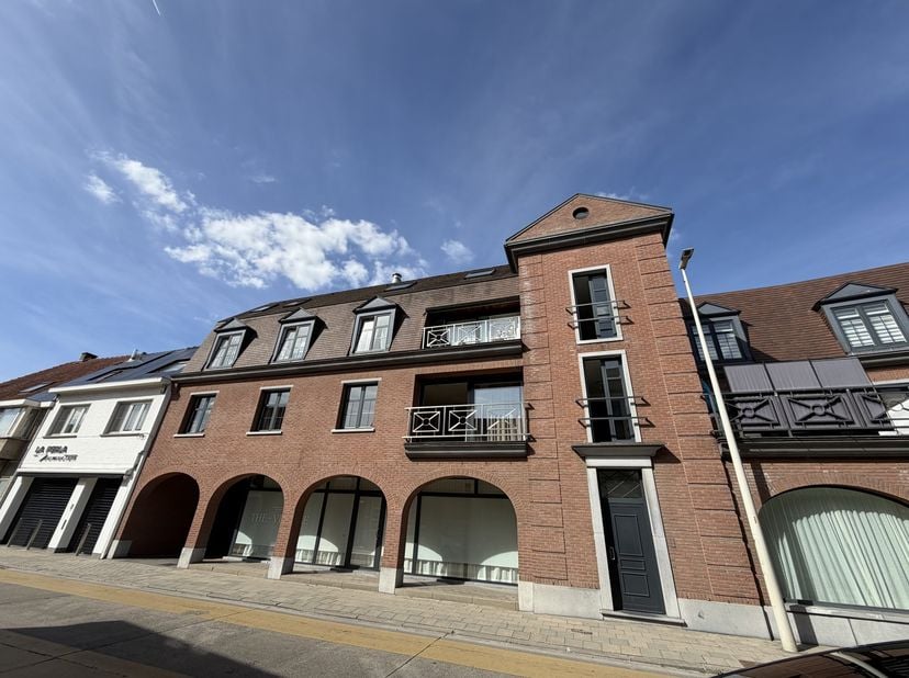 Appartement te huur in Weststraat 16 bus 1,
                    9940 Sleidinge