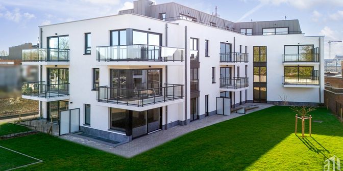 Project in Rue des Champs 6, 7500 Tournai