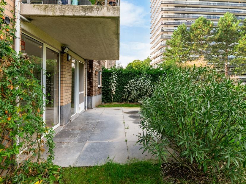 Appartement à louer à Leiebos 27a,
                    2170 Merksem