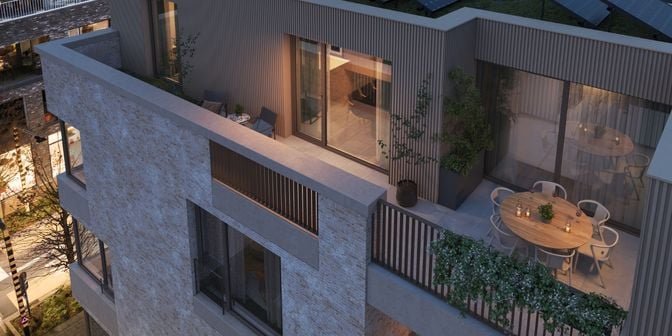 Appartement te koop in Verdurestraat 7, 9700 Oudenaarde