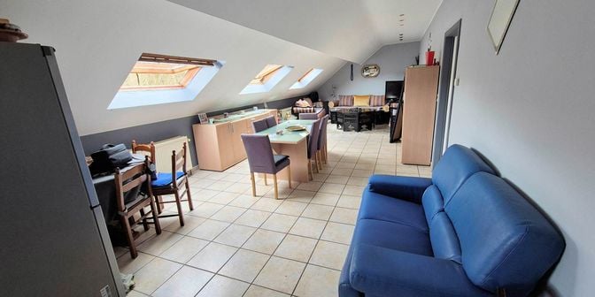 Appartement te koop in rue Neuve 33 bus A, 7170 La Hestre