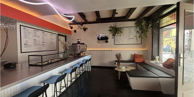 Bedrijfsvastgoed over te nemen in 8000 Brugge