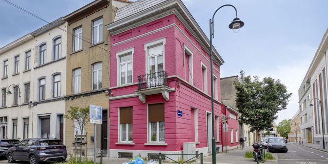 Huis te koop in Rue Edmond Bonehill 127, 1080 Sint-Jans-Molenbeek