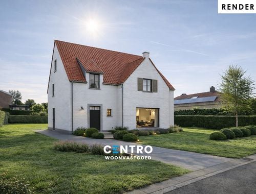                                         Villa à vendre à Lissewege, € 519.000
