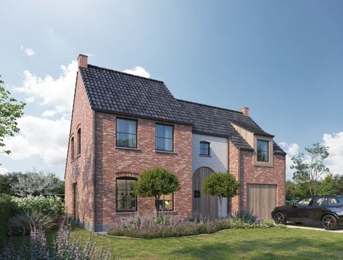                                         Villa te koop in Zwevezele, € 879.000
