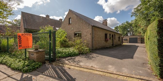 Huis te koop in Boomkwekersstraat 27, 8310 Sint-Kruis