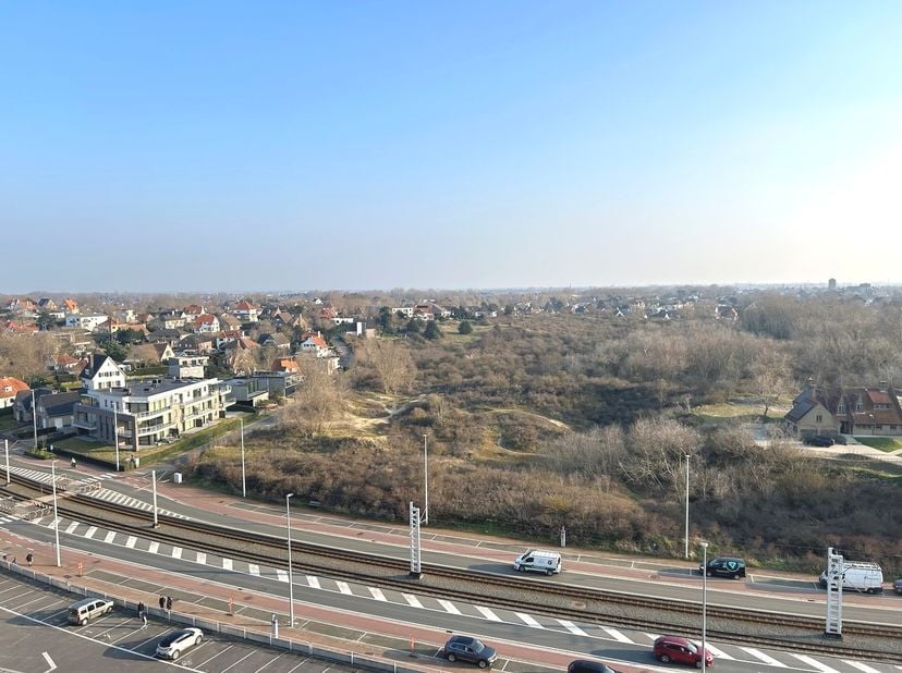 Appartement te koop in ,
                    8670 Oostduinkerke