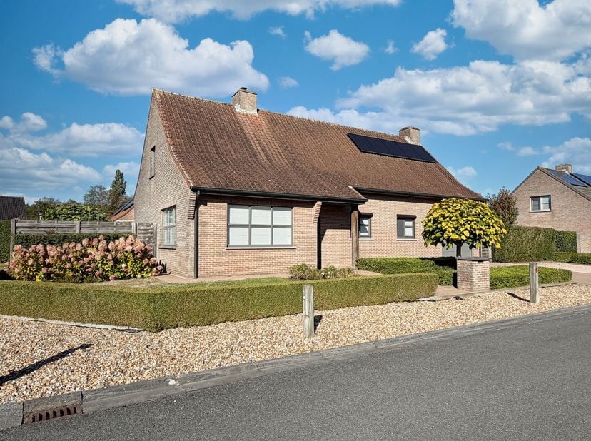 Huis te koop in Kapellestraat 34,
                    8610 Kortemark