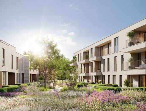                                         Appartement te koop in Waregem, € 311.900
