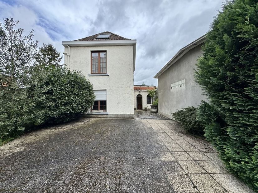 Huis te koop in ,
                    1082 Sint-Agatha-Berchem