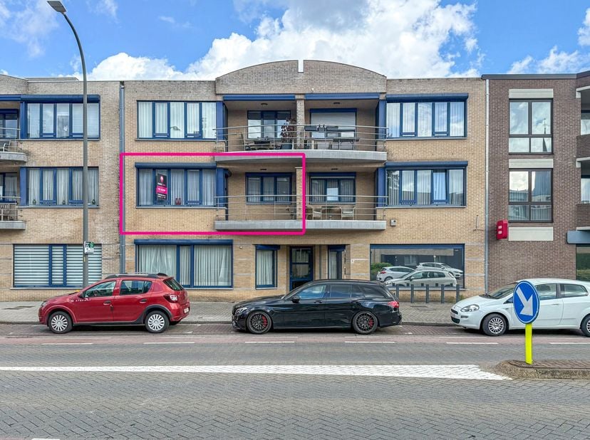 Appartement à vendre
                    à 3550 Zolder
