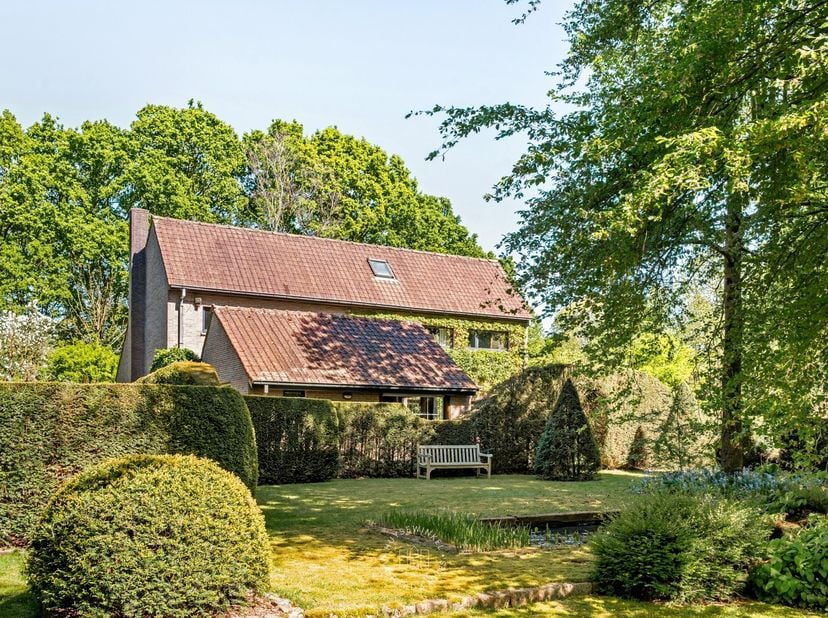 Maison à vendre
                    à 9250 Waasmunster