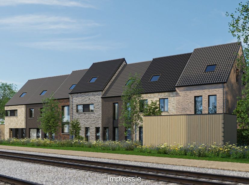 Maison à vendre
                    à 2560 Kessel