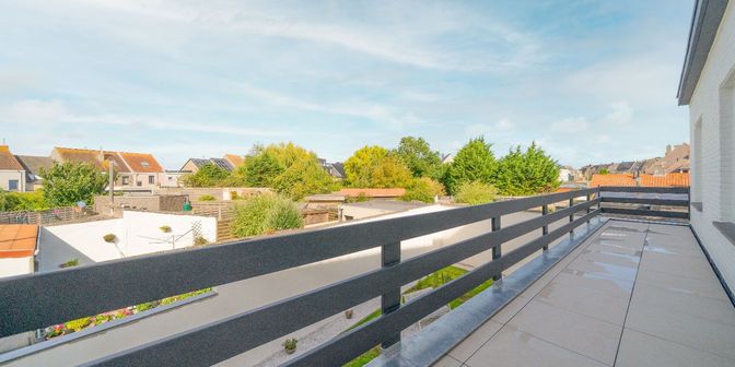 Appartement à vendre à Toekomststraat 10 boîte 5, 8450 Bredene