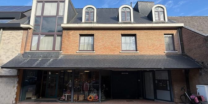 Appartement te huur in Nieuwstraat 16 bus 3, 9420 Mere