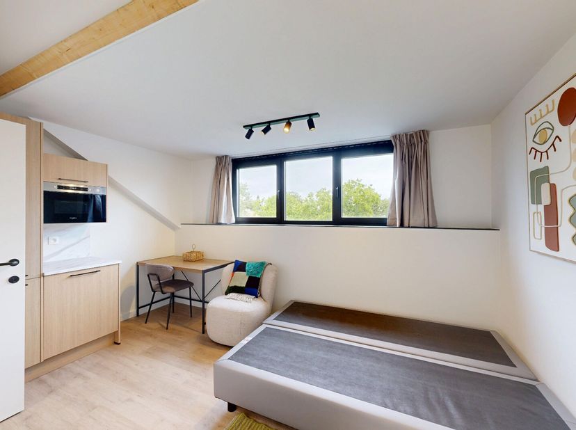 Als student in Leuven is het belangrijk om een comfortabele en betaalbare kamer te vinden. Gelukkig is er de residentie MANON, een bemeubelde studente
