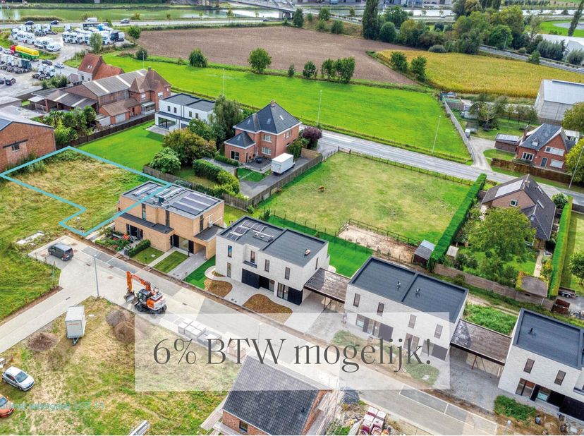 Grond te koop in bareelweg 19,
                    8710 Wielsbeke