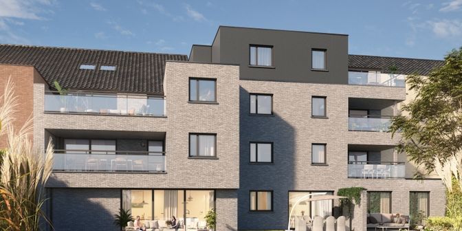 Appartement te koop in Rozenkranslaan 131, 3600 Genk