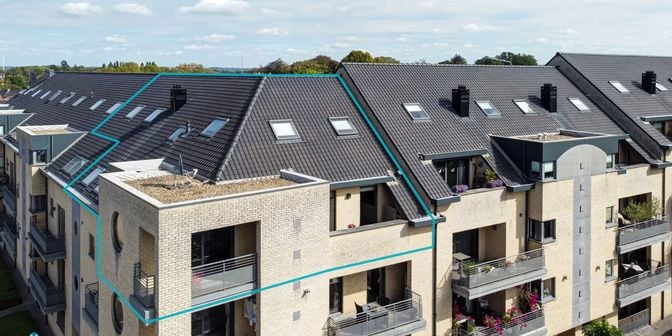 Appartement à vendre à Broekstraat 46 boîte 4, 3620 Lanaken