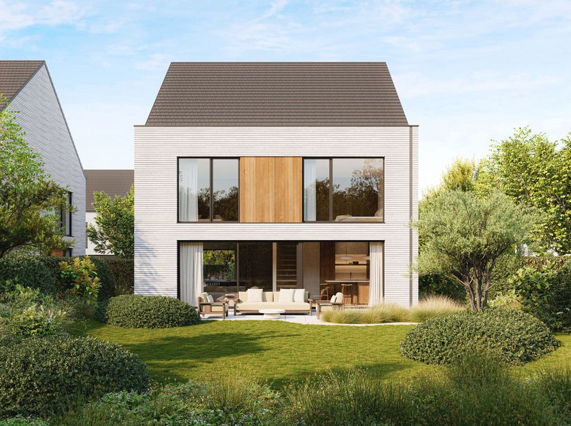 INFOMOMENT OP KANTOOR BORNEM OP WOENSDAG 10/06 (17u-19u)<br />
In het rustige Mariekerke bieden we dertien prachtige nieuwbouwwoningen aan. Dit oorspr