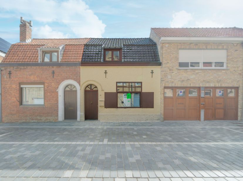 Huis te koop in Stovestraat 17,
                    8600 Diksmuide