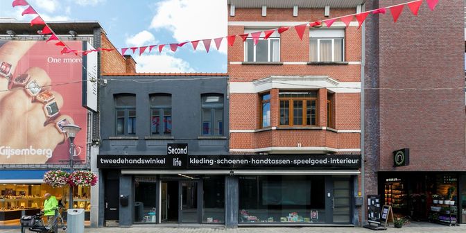 Bedrijfsvastgoed te huur in Bovenrij 56-58, 2200 Herentals