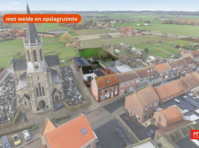 Maison à vendre
                    à 8980 Zonnebeke