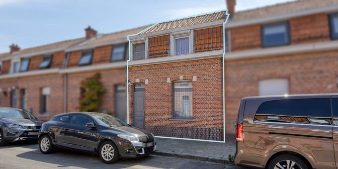Huis te koop in De Meesterstraat 10, 2570 Duffel