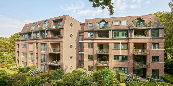 Appartement à vendre à Brueghellaan 9 boîte D2, 1970 Wezembeek-Oppem