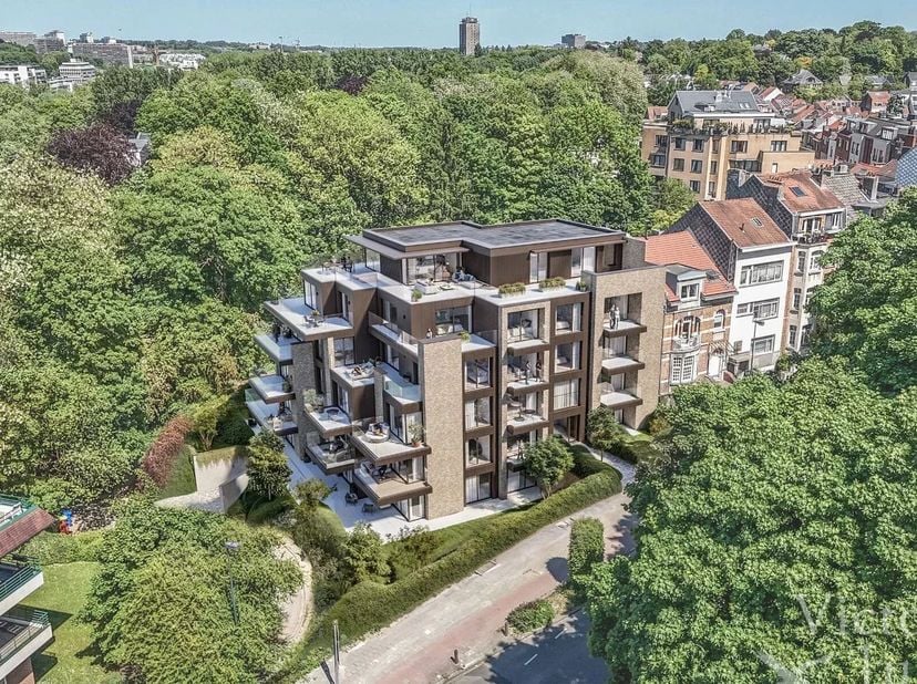 Victoire Junot stelt u het project "Parmentier" voor  een residentie van uitzonderlijke standing in Sint-Pieters-Woluwe.<br />
Dit nieuwbouwproject om
