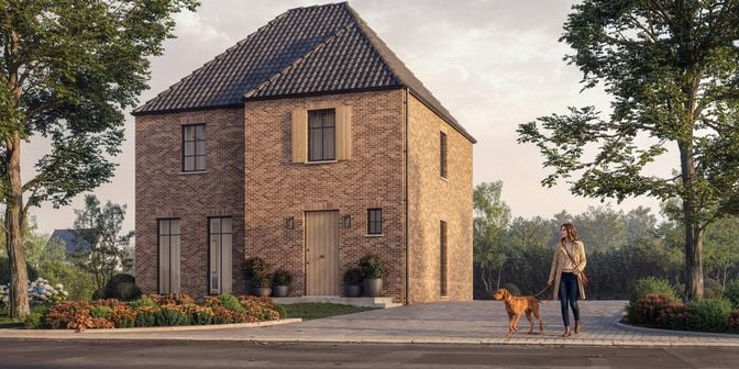 Huis te koop in Leeuwerweg 45, 3800 Sint-Truiden