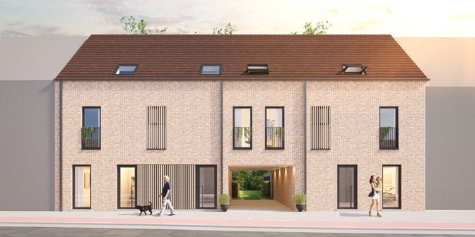 Maison à vendre à Lombardsijdelaan 183, 8434 Lombardsijde