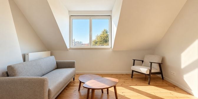 Appartement te huur in 1040 Etterbeek