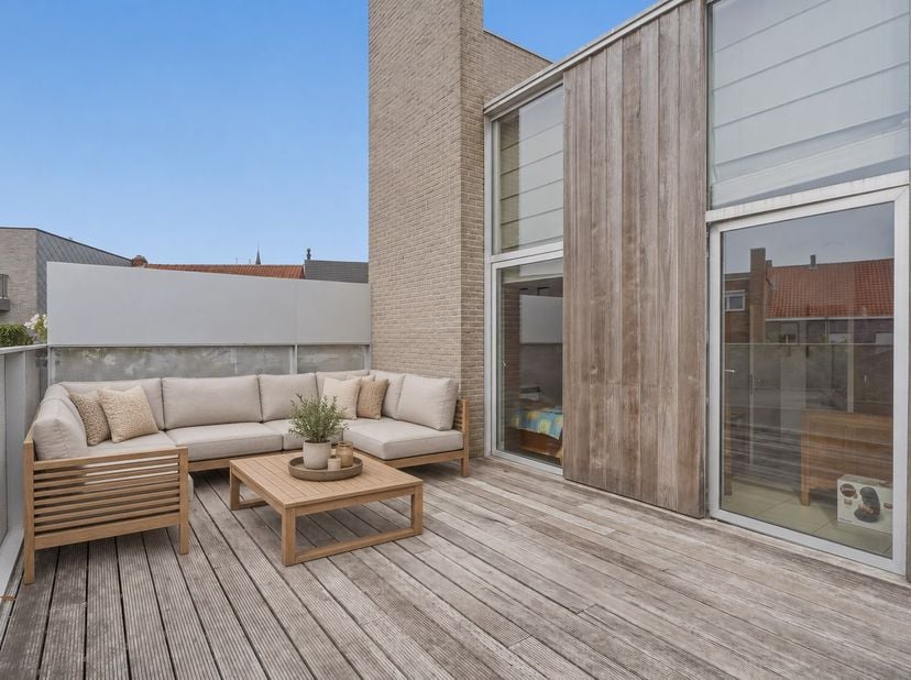 Appartement à vendre à Schoolstraat 8 boîte 0102,
                    8211 Aartrijke