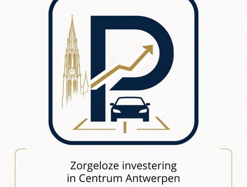                                         Place de stationnement à vendre à Antwerpen, € 144.000
