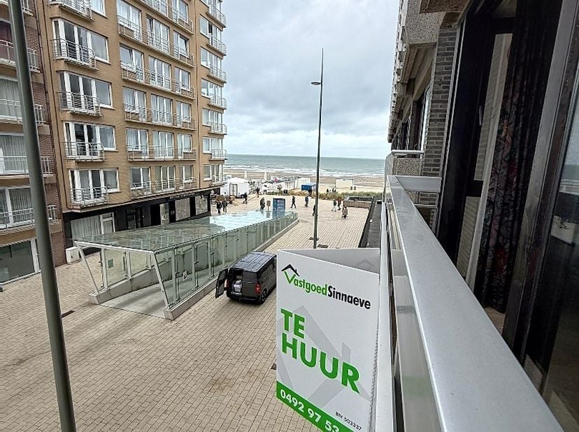 Appartement à louer à Leopoldlaan 118 boîte 0202,
                    8430 Middelkerke