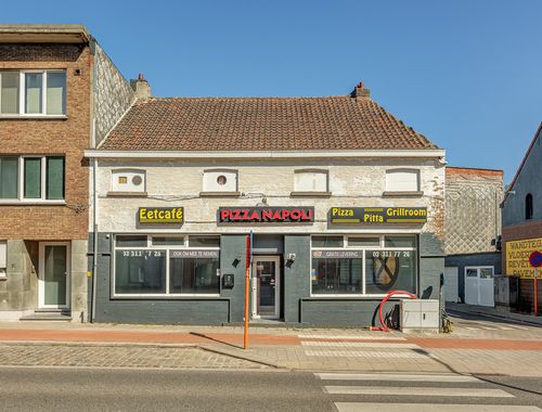                                         Commercieel Gebouw te koop in Hemiksem, € 265.000
