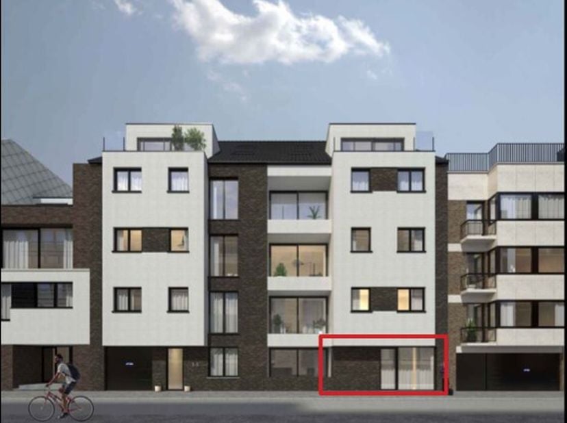 Bien professionnel à vendre
                    à 8370 Blankenberge